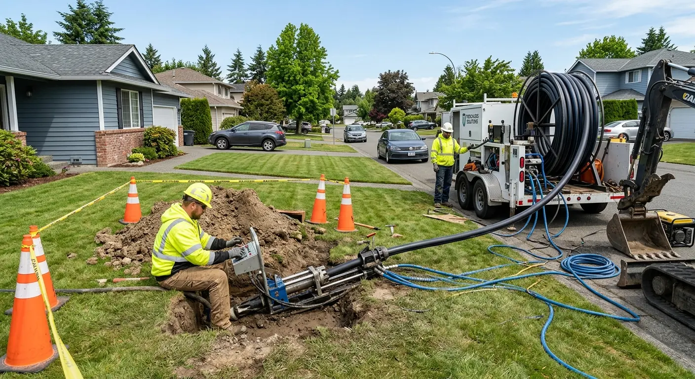 Storm Drain Cleaning in Canfield, OH